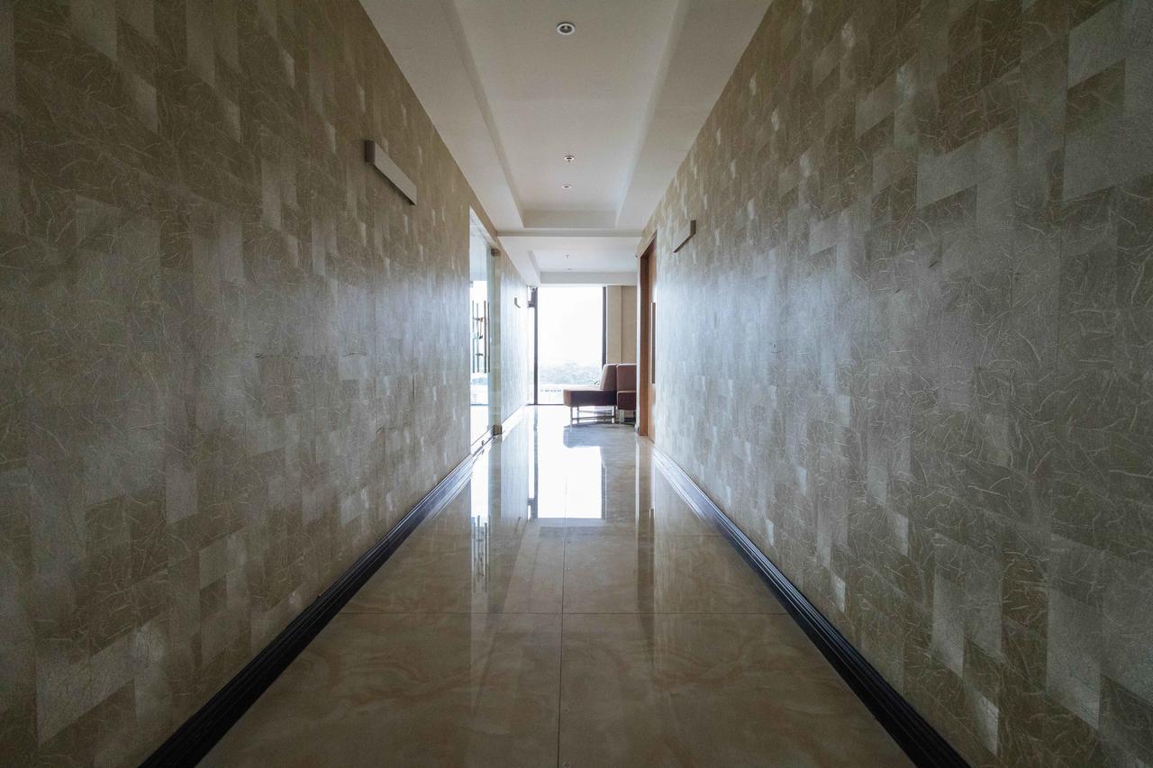 Reddoorz Premium @ South Triangle เกซอนซิตี้ ภายนอก รูปภาพ